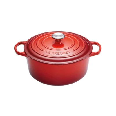 Afbeelding van Le Creuset Signature Braadpan 26 cm Rood