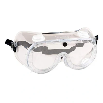 Afbeelding van Portwest Indirecte bril Kleur: transparant Grootte: PW21CLR