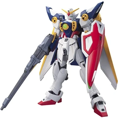 Afbeelding van Gundam: High Grade Wing Gundam 1:144 Scale Model Kit