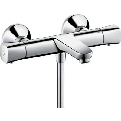 Afbeelding van Hansgrohe Ecostat Universal badthermostaat