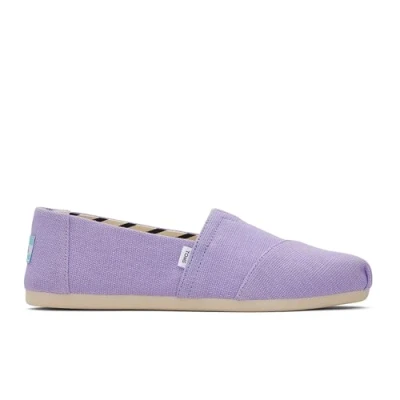 Afbeelding van TOMS Alpargata Espadrilles Dames Purple Maat 36