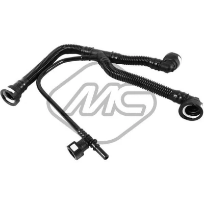 Afbeelding van Metalcaucho 35820 Carterventilatie PEUGEOT:
