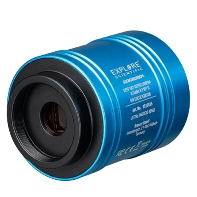 Afbeelding van Explore Scientific Astro Camera 4K Deep Sky &amp; Guider 8,3 MP II