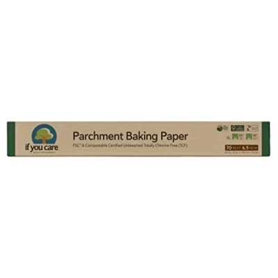 Afbeelding van Bakpapier 30cm Rol 20m