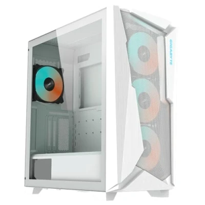 Afbeelding van GIGABYTE C301 GLASS WHITE