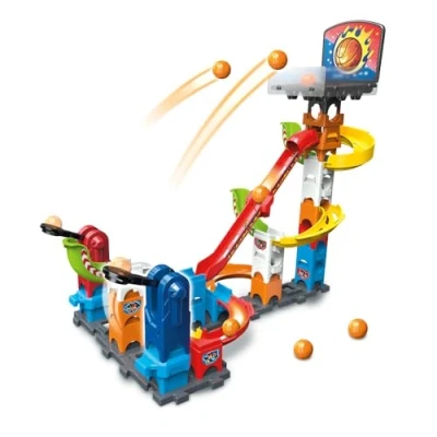 Image de Construction circuit bille Vtech Marble Rush Basketball Set S500
