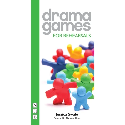 Afbeelding van Drama Games For Rehearsals