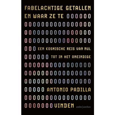 Afbeelding van Fabelachtige getallen en waar ze te vinden
