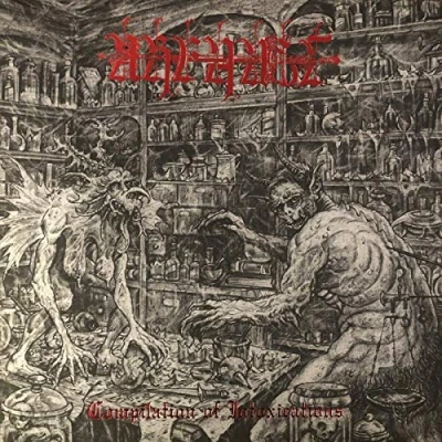 Afbeelding van Compilation of Intoxications (Smoke Colored Vinyl)
