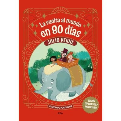 Afbeelding van La Vuelta Al Mundo En 80 Dias