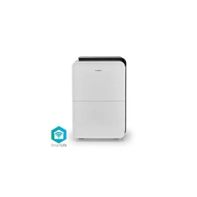 Image de Nedis SmartLife Déshumidificateur pose au sol blanc