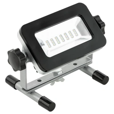 Afbeelding van EGLO Piera Floodlight LED straler IP44 Zwart