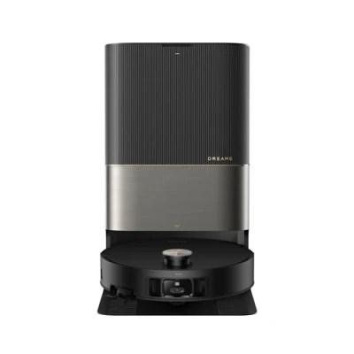 Image de Dreame Aspirateur Robot X50 Ultra Complete Noir Laveur
