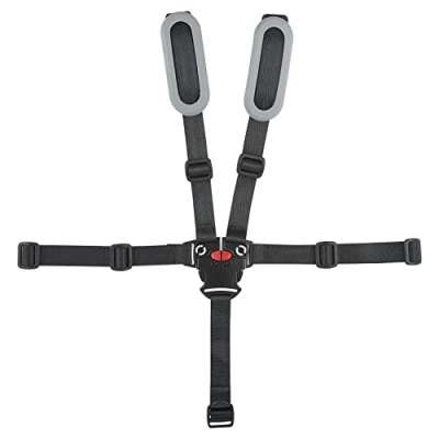 Afbeelding van Polisport Guppy Mini/Maxi 5 puntsgordel + schouderpads
