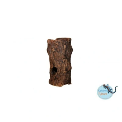 Afbeelding van Ceramic Nature Logs Maat S 15x6cm
