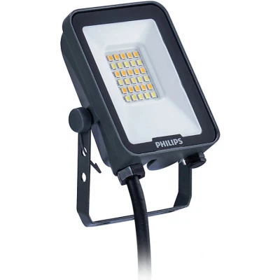 Afbeelding van Philips LED Breedstraler Ledinaire BVP167 10W 1200lm 110D 830 865 CCT IP65 Symmetrisch