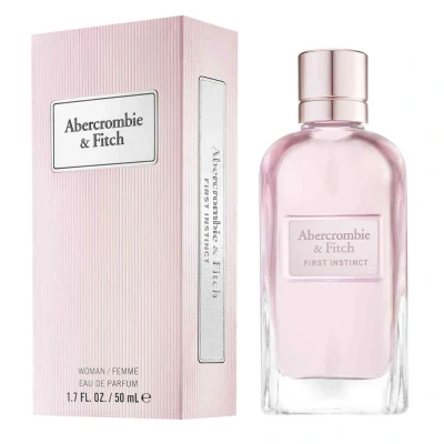 Afbeelding van Abercrombie &amp; Fitch First Instinct for women Eau de Parfum 50 ml