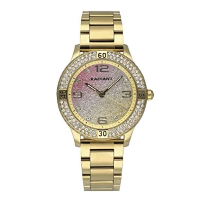 Afbeelding van Radiant frozen RA564202 Vrouwen Quartz horloge