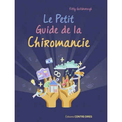 Image de Le petit guide de la chiromancie