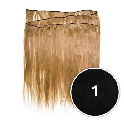 Afbeelding van Balmain Backstage Weft Human Hair 40 cm 1