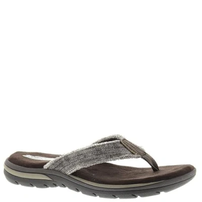 Afbeelding van Skechers Supreme Bosnia MulesHomme, Chocoladebruin
