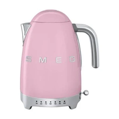 Image de Smeg Bouilloires Rose années 1950 variables