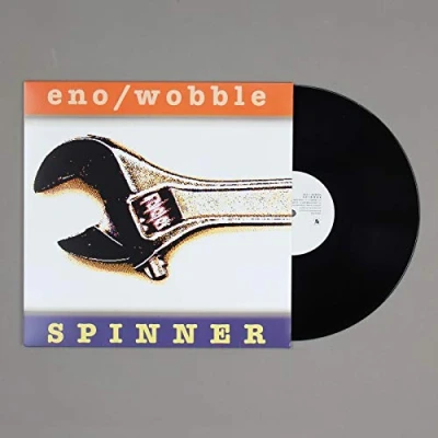 Afbeelding van Brian/Jah Wobble Eno Spinner