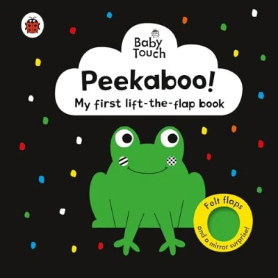 Afbeelding van Baby Touch Touch: Peekaboo!