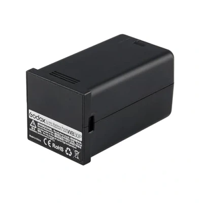 Afbeelding van Godox Lithium Battery For AD300Pro (WB300P)