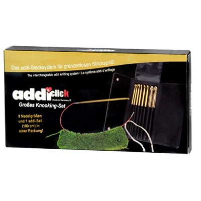Afbeelding van Addi Click knooking set.