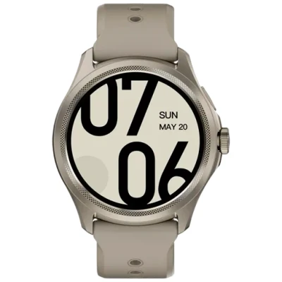 Afbeelding van Mobvoi Ticwatch Pro 5 Grijs