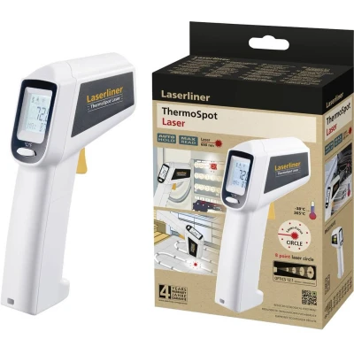 Afbeelding van Laserliner ThermoSpot Laser Infrarood thermometer