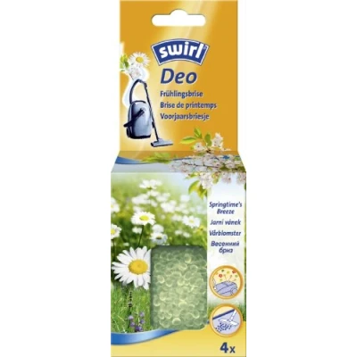 Afbeelding van Swirl Perles déo sac aspirateur brise de printemps pack 4 6778723