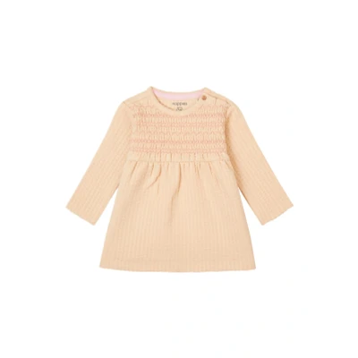 Afbeelding van Noppies Dress Fenay long sleeve Meisjes Jurk Maat 50