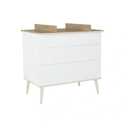 Afbeelding van Quax Flow Extensie Commode White