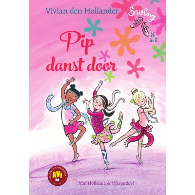 Afbeelding van Pip danst door
