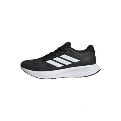 Image de adidas Femme Runfalcon 5 Running Shoes, Core Black/Cloud White/Core Black, 42 EU