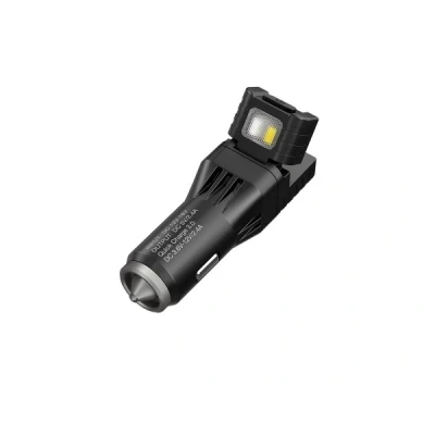 Afbeelding van Nitecore VCL10 multifunctionele USB oplader alles in één gadget
