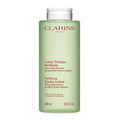 Afbeelding van Clarins Purifying Toning Lotion Gezichtslotion 400ml