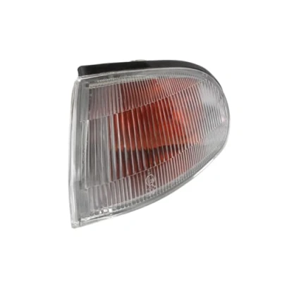 Afbeelding van TYC 18 1903 05 2 Knipperlichten Wit Links voor Met lamphouder