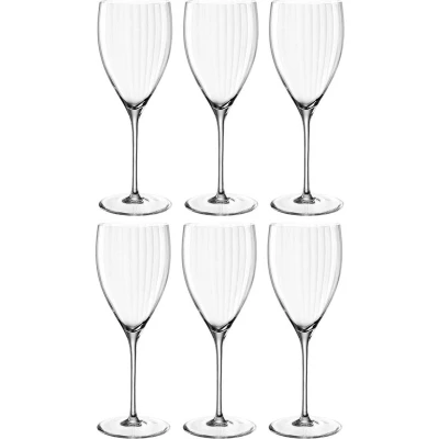 Afbeelding van Leonardo Poesia Witte Wijn Glas 45 Cl Tin