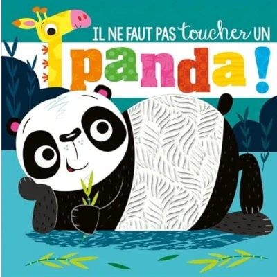Afbeelding van Il ne faut pas toucher un panda