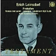 Afbeelding van Romeo &amp;Amp; Juliet: Excerpts Lieutenant Kije Suite