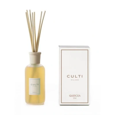 Afbeelding van Culti Stile Classic Quercea Geurstokjes 250ml 250 ml