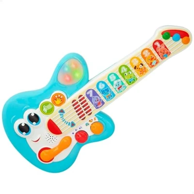 Afbeelding van Kindergitaar Winfun