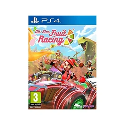 Afbeelding van All Star Fruit Racing