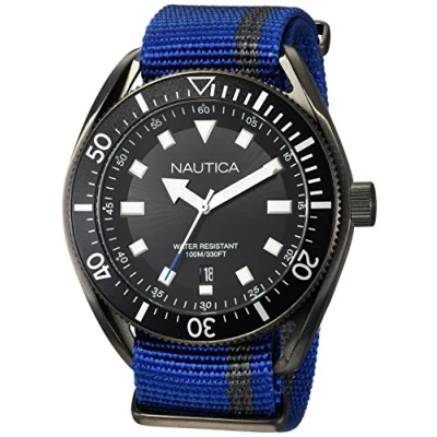 Afbeelding van Horloge Heren Nautica NAPPRF002 (45 mm)