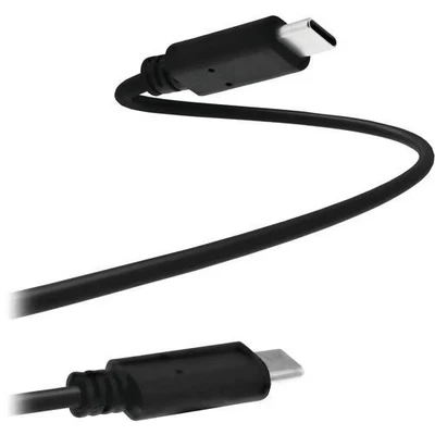 Image de T&#039;nB Câble USB 24 pin C (M) pour 2.0 20 V 3 A 2 m noir