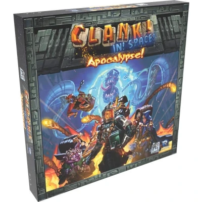 Afbeelding van Clank! In! Space! Apocalypse!