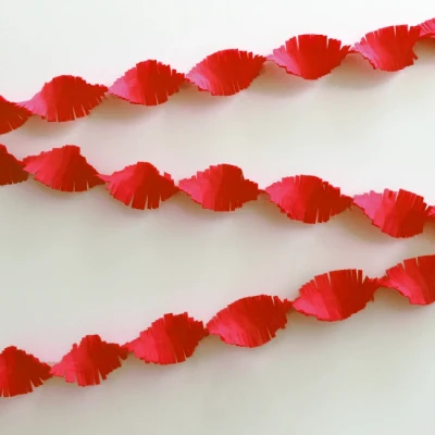 Afbeelding van Draai slinger rood 24 meter